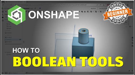 Onshape Tutorial