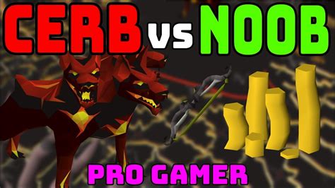 Osrs Twisted Bow Vs Cerberus Omg No Youtube