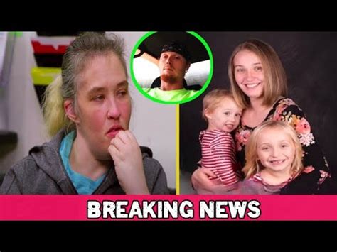 Mama June Daughter S Annas Ex Michael Cardwell Slaps June Shannon With