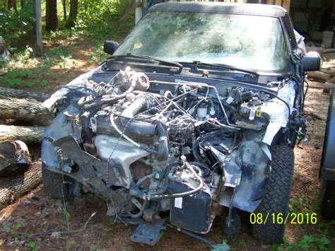 TWO MERCURY CAPRI CONVERTIBLES 1991 AND A 1993 Classic Mercury Capri