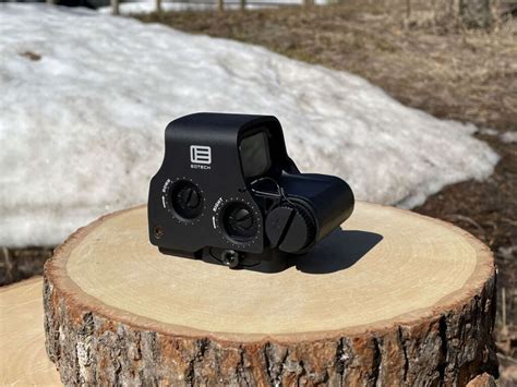 Eotech Exps Operator Grade Tactical Optic At Rkbarmory