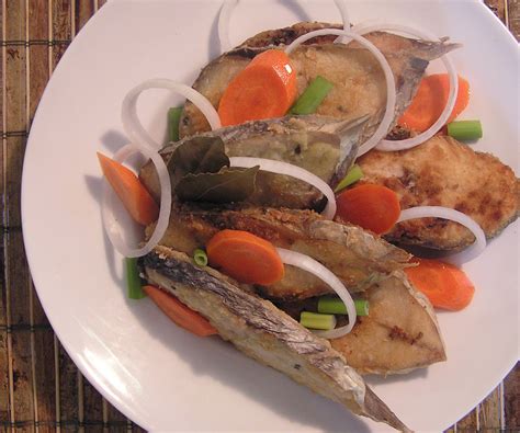 Descubrir Imagen Receta Para Preparar Escabeche De Pescado