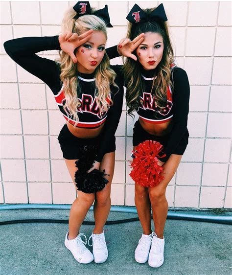 Like What You See Follow Me Pinterest Daphniexll♥ Cheerleader Images