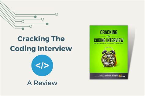 Cracking The Coding Interview An In Depth Review