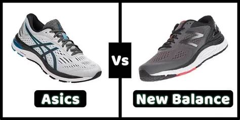 New Balance Vs Asics Whats The Difference Sportsly