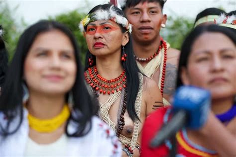 Plebiscito Ambiental Los Ecuatorianos Votaron Por Detener La