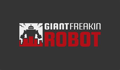 Giant Freakin Robot Exclusive Entertainment News And Geek Culture