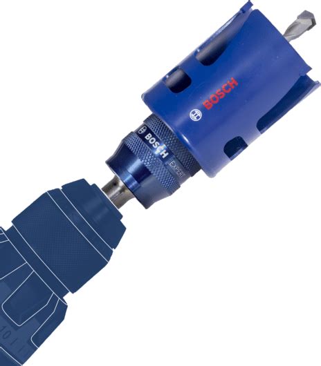 EXPERT Power Change Plus Pilot Drill Bit Bosch Professional