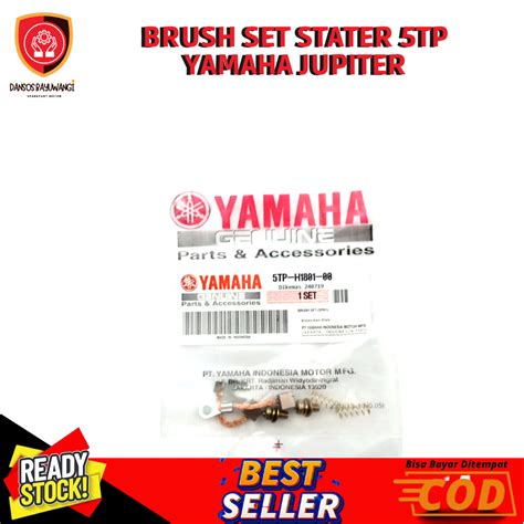 Arang Areng Cool Stater Yamaha Jupiter Byson Jupiter MX 5TP H1801 00