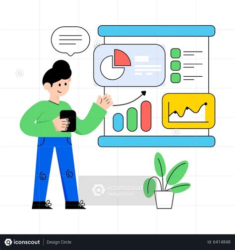 Business Presentation Illustration - Free Download Business ...