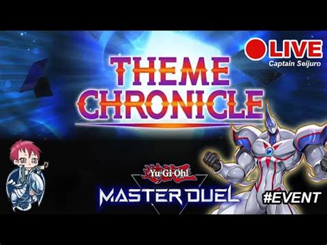 YU GI OH MASTER DUELEVENT THEME CHRONICLE PAKE DECK HERO BISA GAK