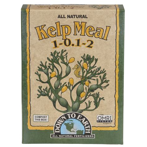 Mua Down To Earth All Natural Fertlizers Organic Kelp Meal