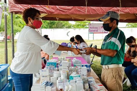 Por Mal Clima Reprogran Brigada M Dica En La Colonia Ejidal De Coatza