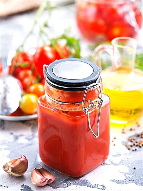 Tomato Puree Substitute 9 Must Try Fresh And Flavorful Options Spice And Life