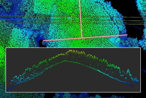 E Equipe Origem Suporte Dji Zenmuse Lidar Receita Veado Coletivo