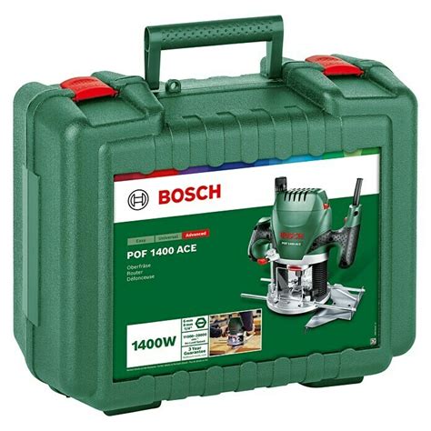 Bosch Oberfr Se Pof Ace W Mm Bauhaus