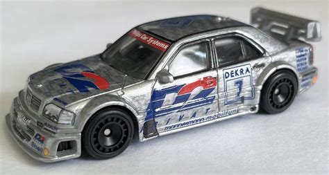 1994 Amg Mercedes C Class Dtm Touring Car Hot Wheels Wiki Fandom