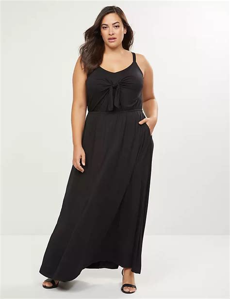 New And Trendy Plus Size Dresses Lane Bryant