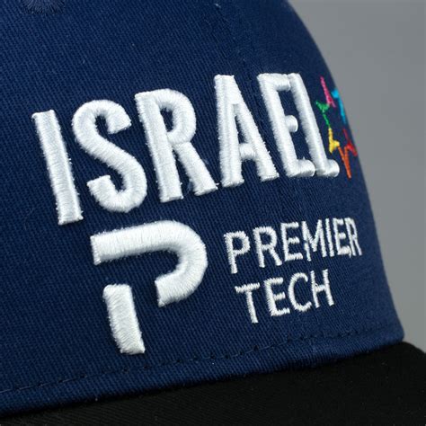 Casquette Podium Ekoi Proteam Isra L Premier Tech Ekoi