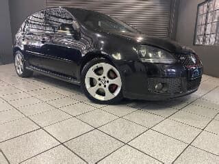 Volkswagen golf 5 gti black - Trovit