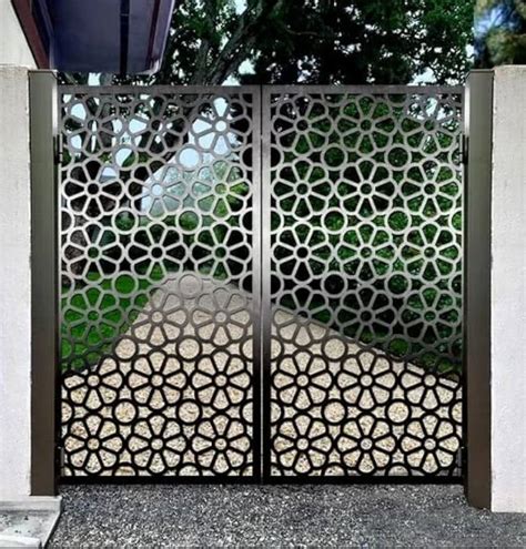 Top 999 Laser Cutting Gate Design Images Amazing Collection Laser