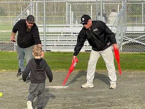 Mission Minor Baseball Real Baseballreal Fun