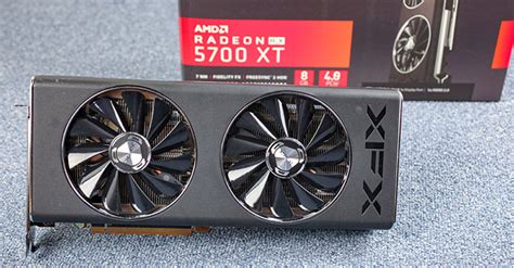 Xfx Radeon Rx Xt Ultra Thicc Ii Review Techpowerup