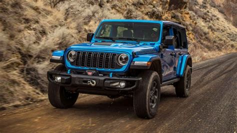 2024 Jeep Wrangler: Why Such an Ugly Face?