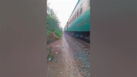 Bd Train 😌train Bangladeshrailway Viral Indianrailways Travel