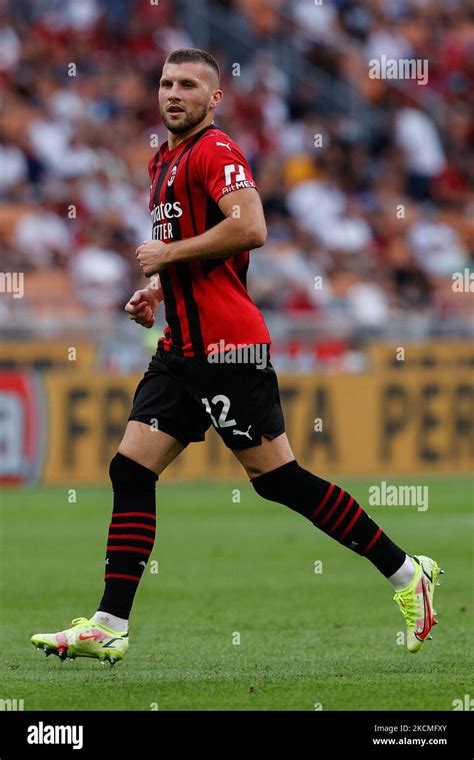 Rebic ac milan hi-res stock photography and images - Alamy