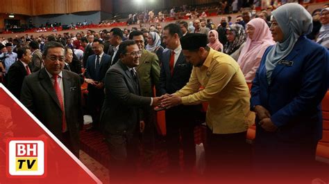 Kerjasama PH BN Hadapi PRN Akan Diputuskan Hujung Januari Amirudin