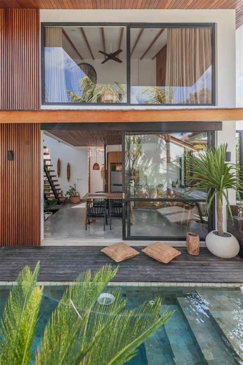 Award Winning Designer Villa In Central Seminyak Villas For Rent In