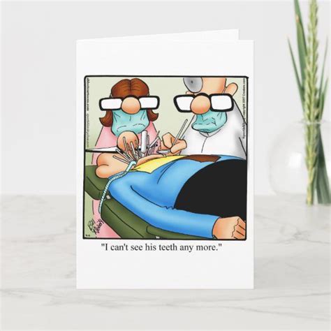 Funny Dental School Graduation Congratulation Card Zazzle