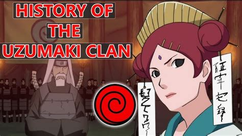 Namikaze Clan History