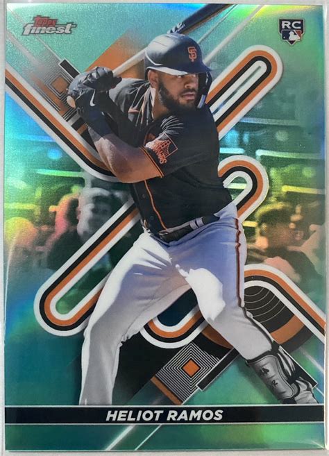 Cardsmotor On Twitter Rt Stevessportsca Heliot Ramos Topps