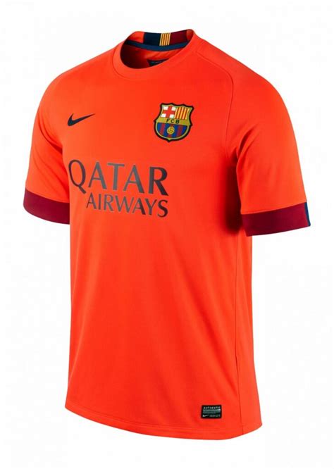 Tous Les Maillots De L Re Messi Au Fc Barcelone Footpack