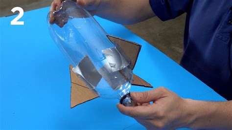 Easy Bottle Rocket Designs