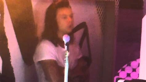 Harry Watching Augustana Backstage Ford Field 82915 1d Detroit Youtube