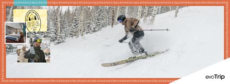 Slc Utah Ski And Stay Trip Package Evo