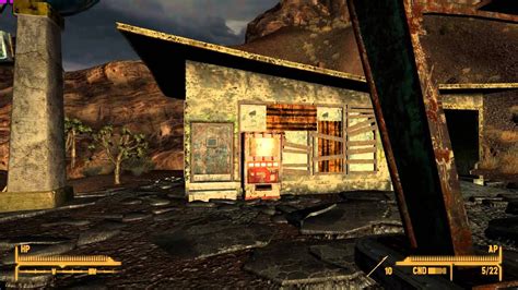 Modded Fallout New Vegas Playthrough 1 YouTube