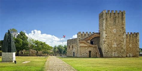 Qué Visitar En Santo Domingo República Dominicana 🥇2023