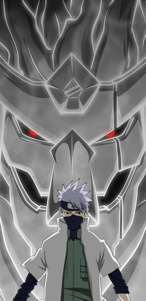 Kakashi Sharingan Tip Kakashi Hatake Sharingan HD Phone