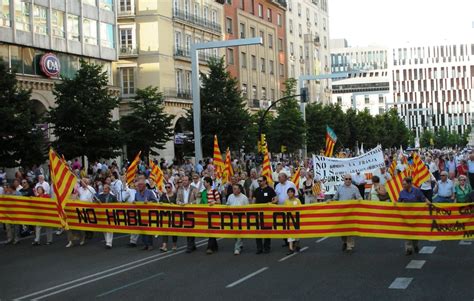 Panhc Pide Que La Lengua Aragonesa Sea Oficial En Toda Arag N