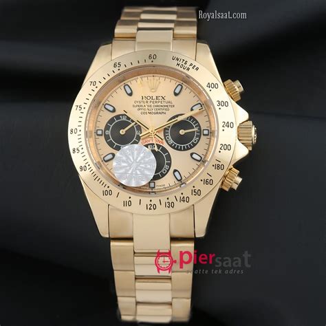 Rolex Daytona Erkek Kol Saati P Tl Kdv