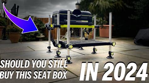 Matrix F25 System Seat Box Review Should You Buy It Youtube