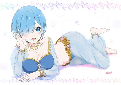 Rem Re Zero Re Zero Kara Hajimeru Isekai Seikatsu Image By Shiima