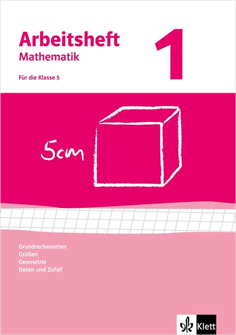 Ernst Klett Verlag Arbeitshefte Mathematik Bundesausgabe Ab