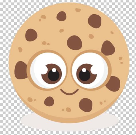 Chocolate Chip Cookie Biscuits Christmas Cookie Bakery Png Clipart