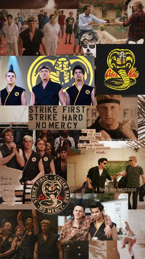 Pin By Jude Young On Karate Kidcobra Kai Cobra Kai Wallpaper Cobra