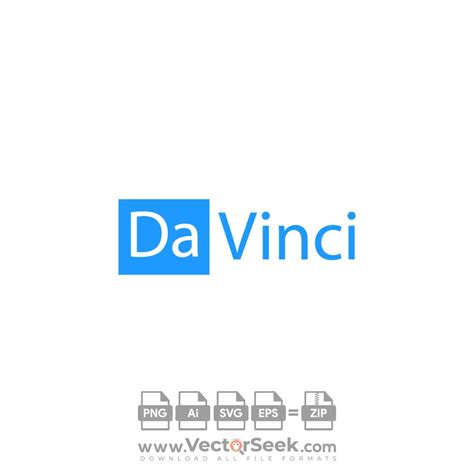 Da Vinci Logo Vector - (.Ai .PNG .SVG .EPS Free Download)